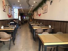 大堂-绿杨馄饨店(湖滨新天地店)