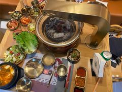 -闻老头·菊花炭烤肉(D11店)