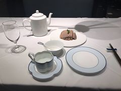 餐具摆设-民国红公馆·秦淮八艳(夫子庙店)