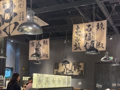 -张翻越·川渝冒菜·武汉黑鸭煲(城北万象城店)