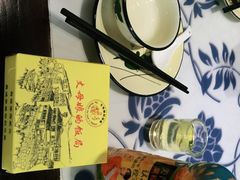 -丈母娘的饭局•新金陵菜(牛首山店)