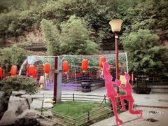 -西安曲江寒窑遗址公园