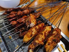 -清真·马峰烤肉(小学习北巷店)