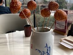 糖油果子-柴门饭儿(成都太古里店)