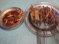 -杨记烤肉老店