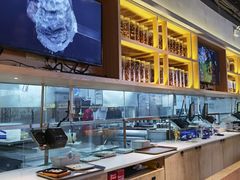 自助取餐区-木屋烧烤(龙湖天街店)