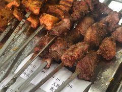 -清真聚陇缘美食餐厅(南横东街店)