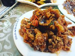 -四海回族饭店(前进大街店)