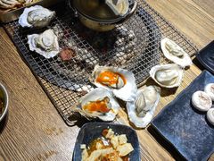 -鑫釜山海鲜烧烤(鑫丰国际店)
