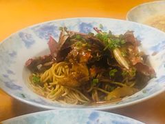 -许村蟹面(海宁许村大道店)