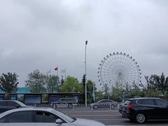 -琴岛之星摩天轮