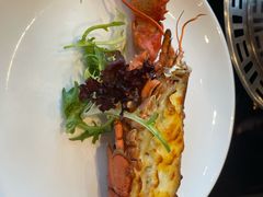 -美食汇海鲜自助餐厅·小龙虾烧烤(富力万达文华酒店)