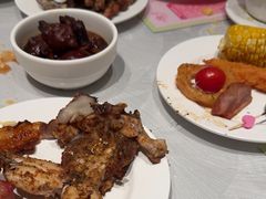 -四海一家自助餐(益田假日广场店)