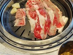 -韩香福烤肉庄园(华夏路店)