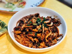 酱爆八爪鱼-老板娘海鲜(平凉路店)