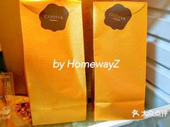 抹茶松露-GODIVA(万象城店)