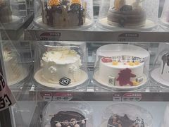 -DQ·蛋糕·冰淇淋(合生汇店)