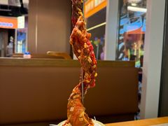 -杨小佳·齐齐哈尔烤肉·烤串(广州店)