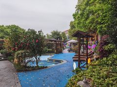 -杭州第一世界大酒店·云曼温泉