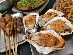 -蚝美人·生蚝海鲜烧烤(茶花园店)