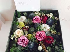 -王尔德与花