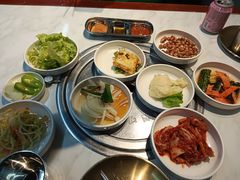-六七八韩式烤肉·韩国料理(上杭路店)