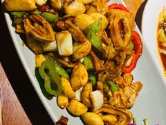 -前海沿·青岛菜(大拇指广场石老人店)