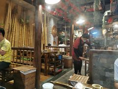 大堂-唇辣号重庆老火锅(燕郊鑫乐汇店)