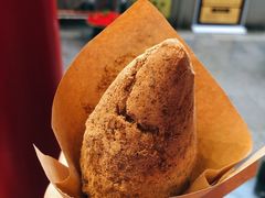 -正南齐北·老街糯米团(洪崖洞店)