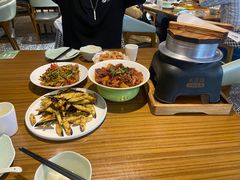 -禾珍珠家常小馆(河南博物院店)