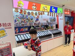-任天堂Nintendo Switch体验店(天河城店)