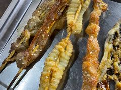 烤猪前兰肉-元兄美食