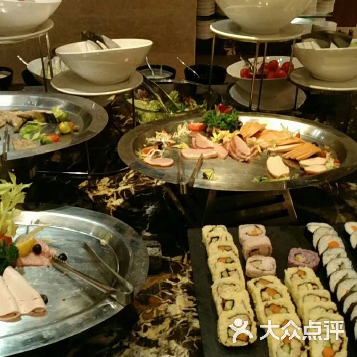 观澜湖酒店西餐厅图片-北京自助餐-大众点评网
