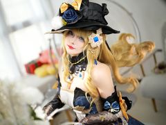-米游妙妙屋cosplay换装自拍摄影体验馆