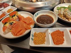 -東盛炭烤自助料理(玄武招商花园城店)