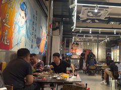 -英雄故事地摊烤肉(马驹桥店)