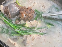 -24 新村雪浓汤(长白山烤肉店)