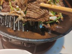 贝勒爷烤肉-大海碗·京菜炸酱面(雍和宫店)