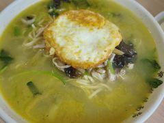 三鲜面-蒋家桥饺面店(东关街店)