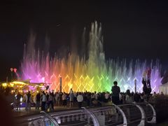 -东港音乐喷泉广场