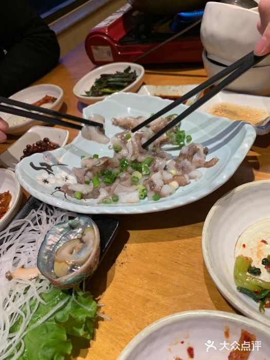 松岛渔村(迎客路店)图片