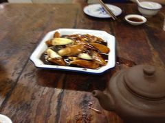 2013.10.3在吾介小笼馆-吾介小籠館
