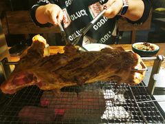 -柿子树炭烤羊腿(金台路店)