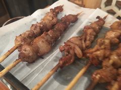 -肉串汪(月坛店)
