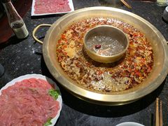 -巴蜀大宅门火锅(北大街店)