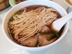 扬州饺面-冶春茶社(官园桥店)