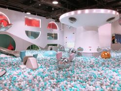 -MINI MARS KIDS CLUB亲子家庭中心(长宁天山店)