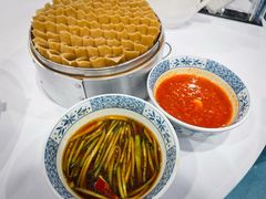 莜面栲栳栳-山西饭店