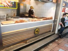 自助取餐区-八一好吃街·高品美食广场