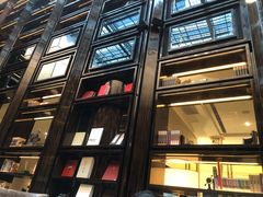 -行者书屋大堂吧 ·下午茶(南京圣和府邸酒店)